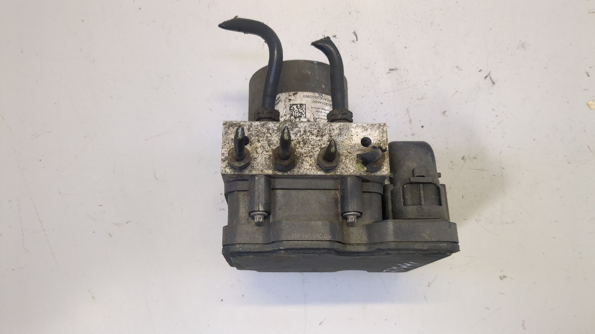 Блок ABS (насос)