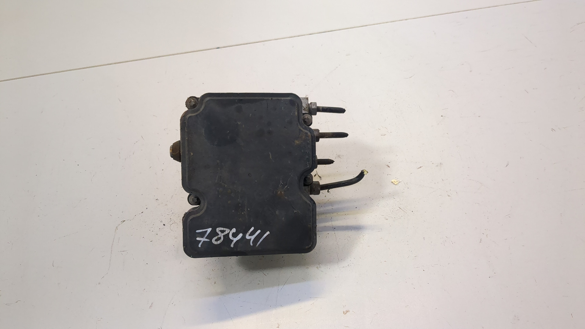 Блок ABS (насос)