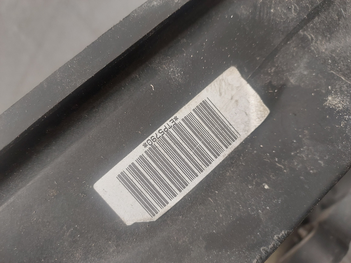 Вентилятор радиатора