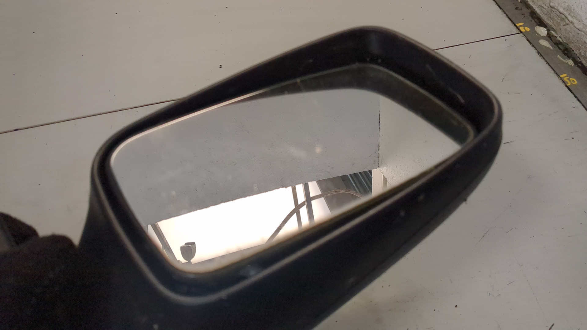 Зеркало правое электрическое