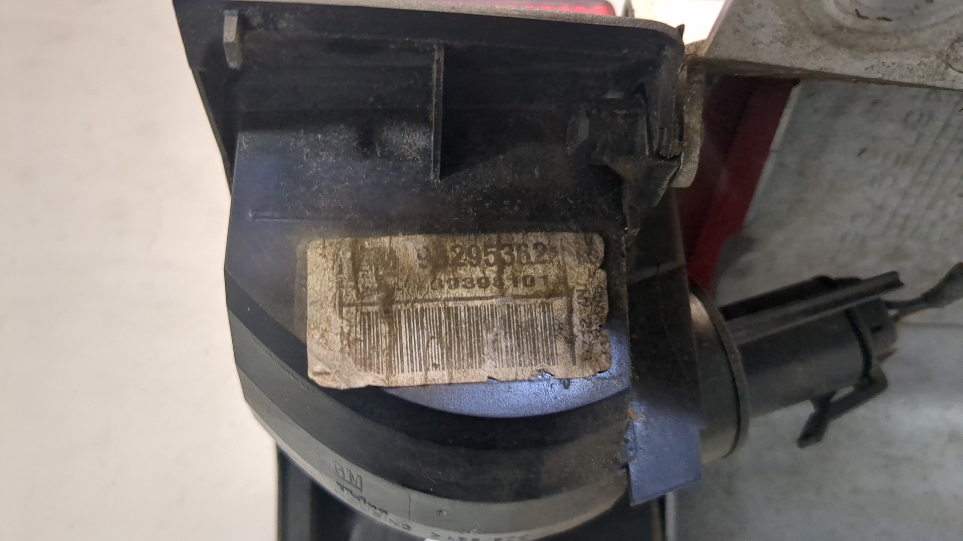 Накладка (кузов наружные)