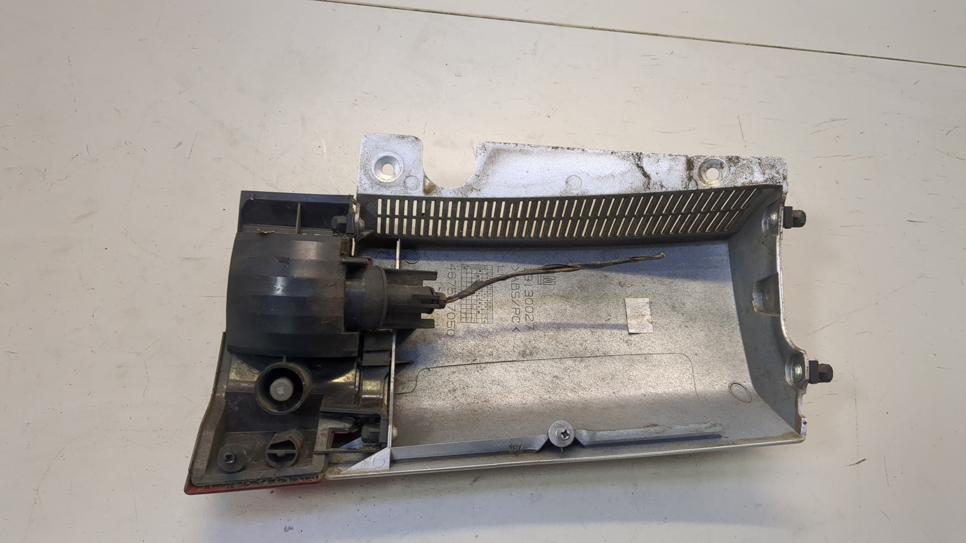 Накладка (кузов наружные)