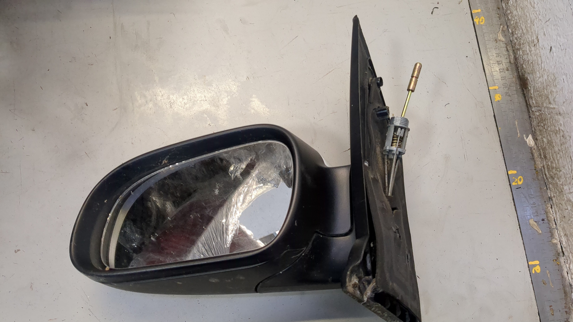 Зеркало левое электрическое