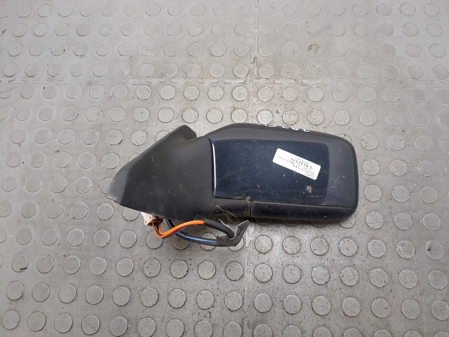 Зеркало левое электрическое