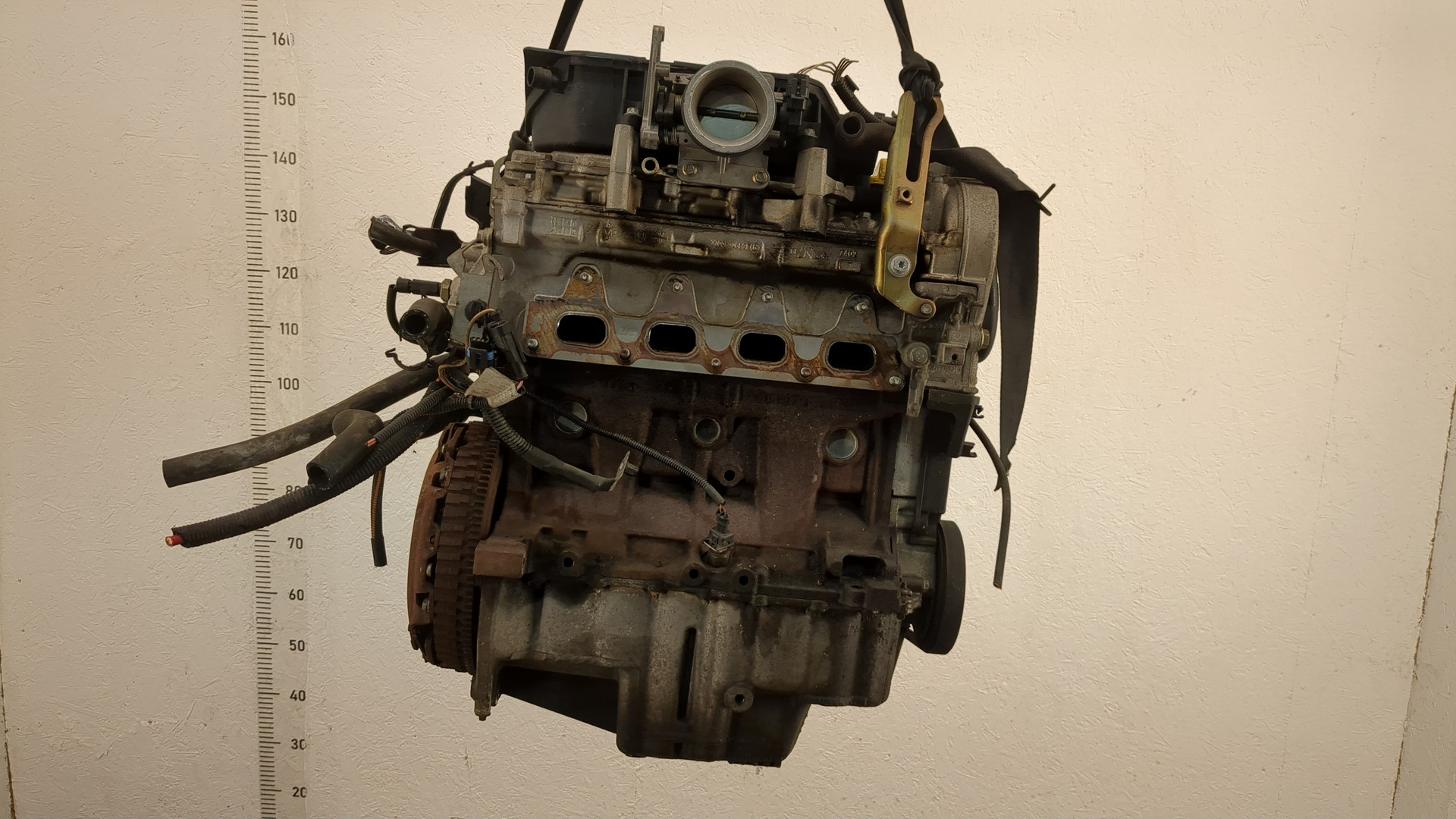 Двигатель (ДВС)