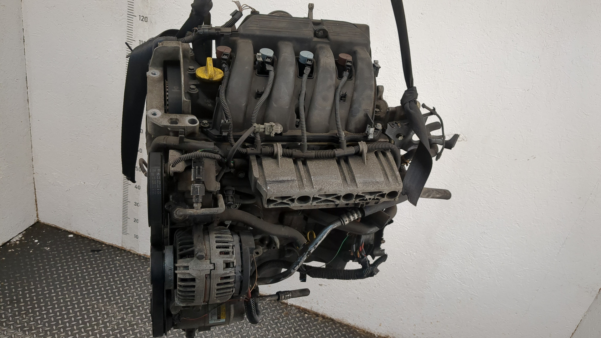 Двигатель (ДВС)