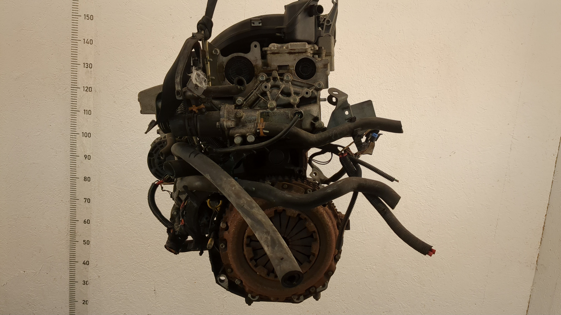 Двигатель (ДВС)