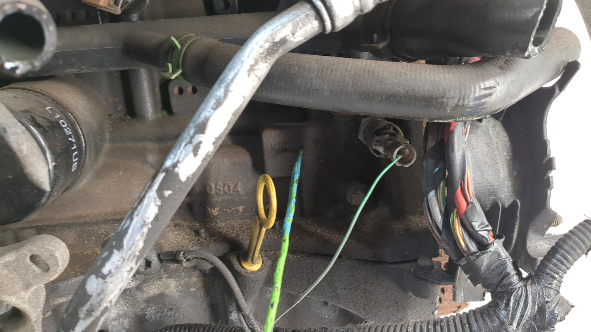 Двигатель (ДВС)