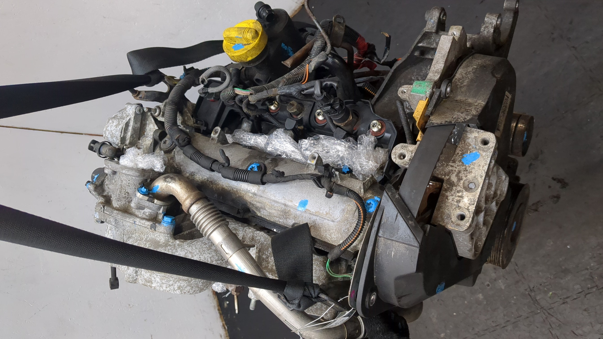 Двигатель (ДВС)