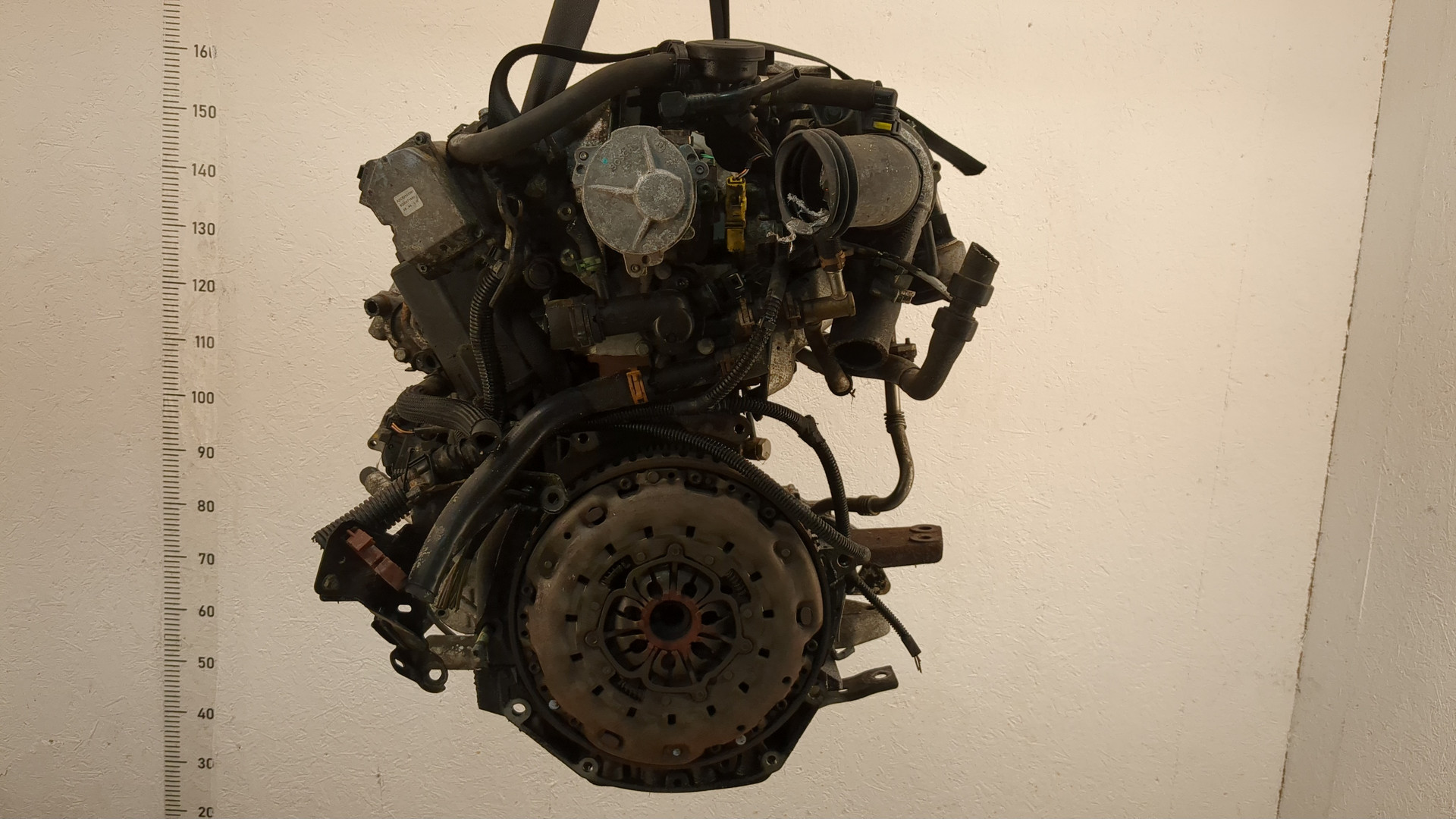 Двигатель (ДВС)