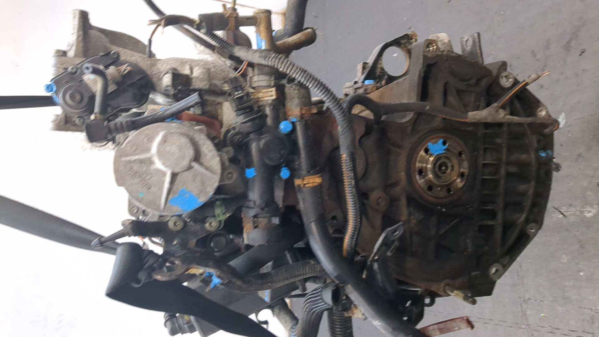 Двигатель (ДВС)