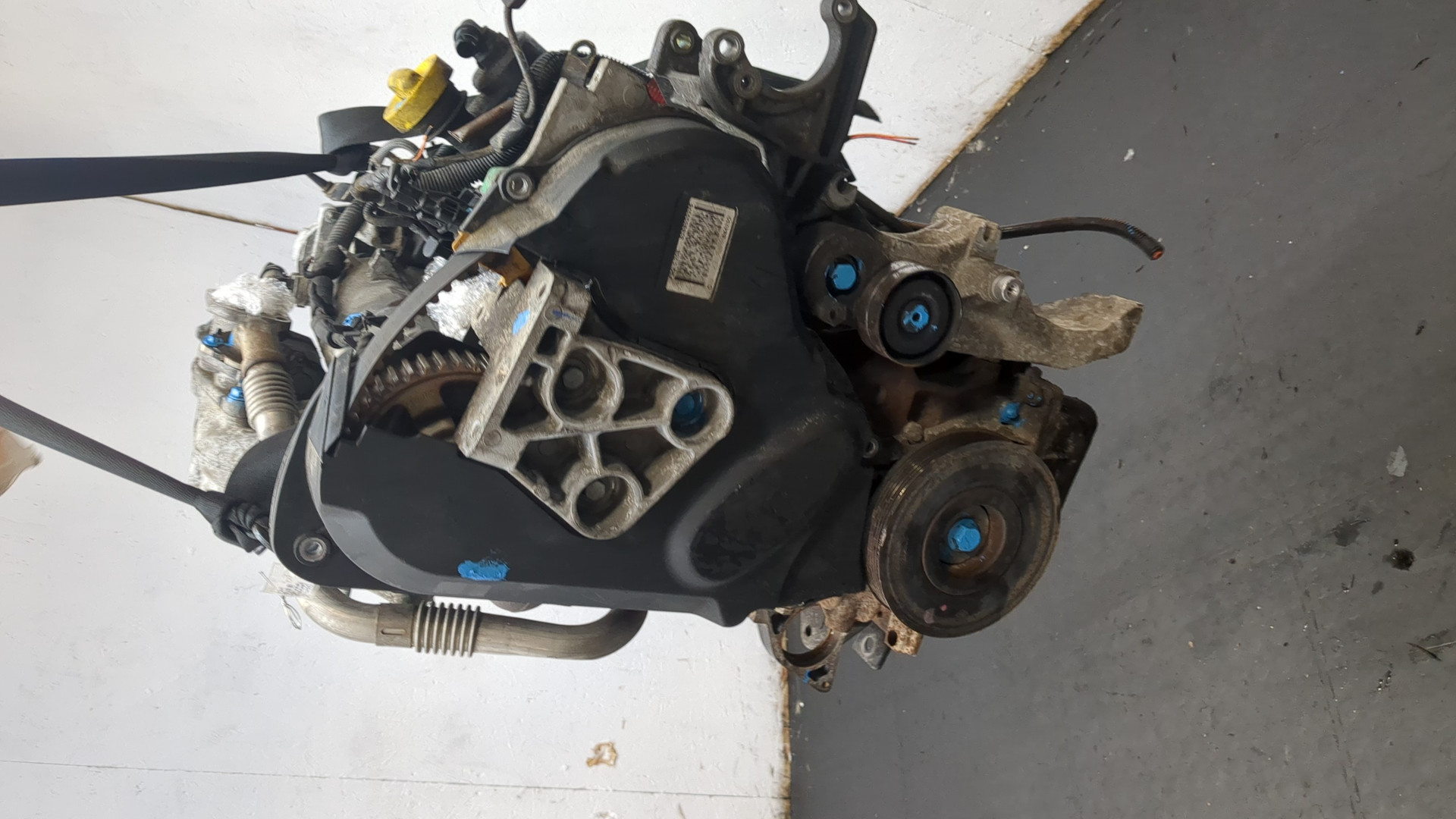 Двигатель (ДВС)