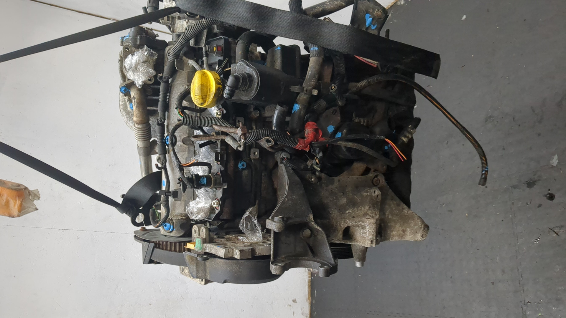 Двигатель (ДВС)