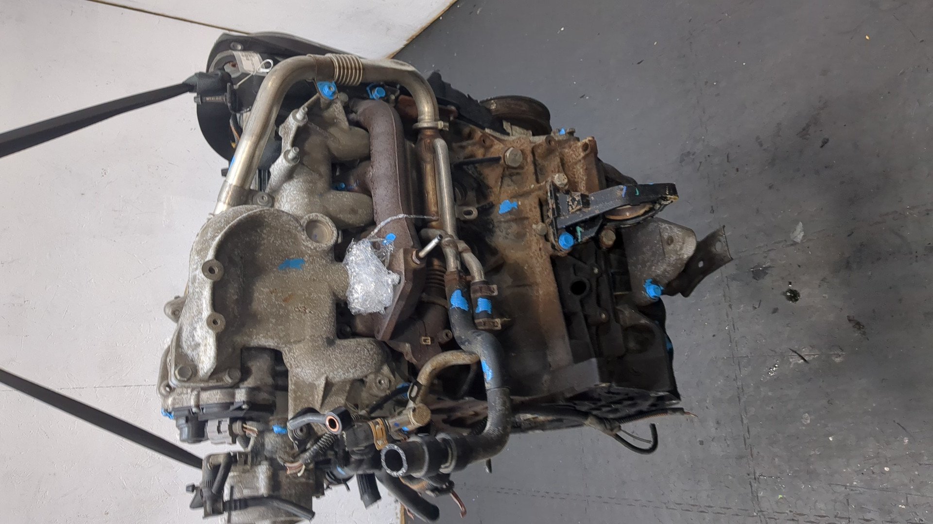 Двигатель (ДВС)