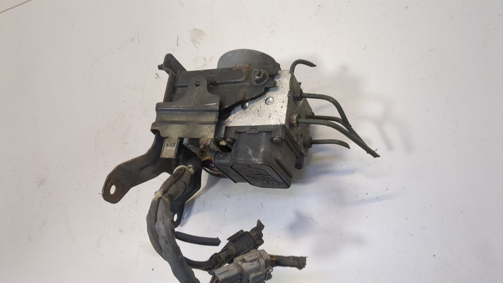 Блок ABS (насос)