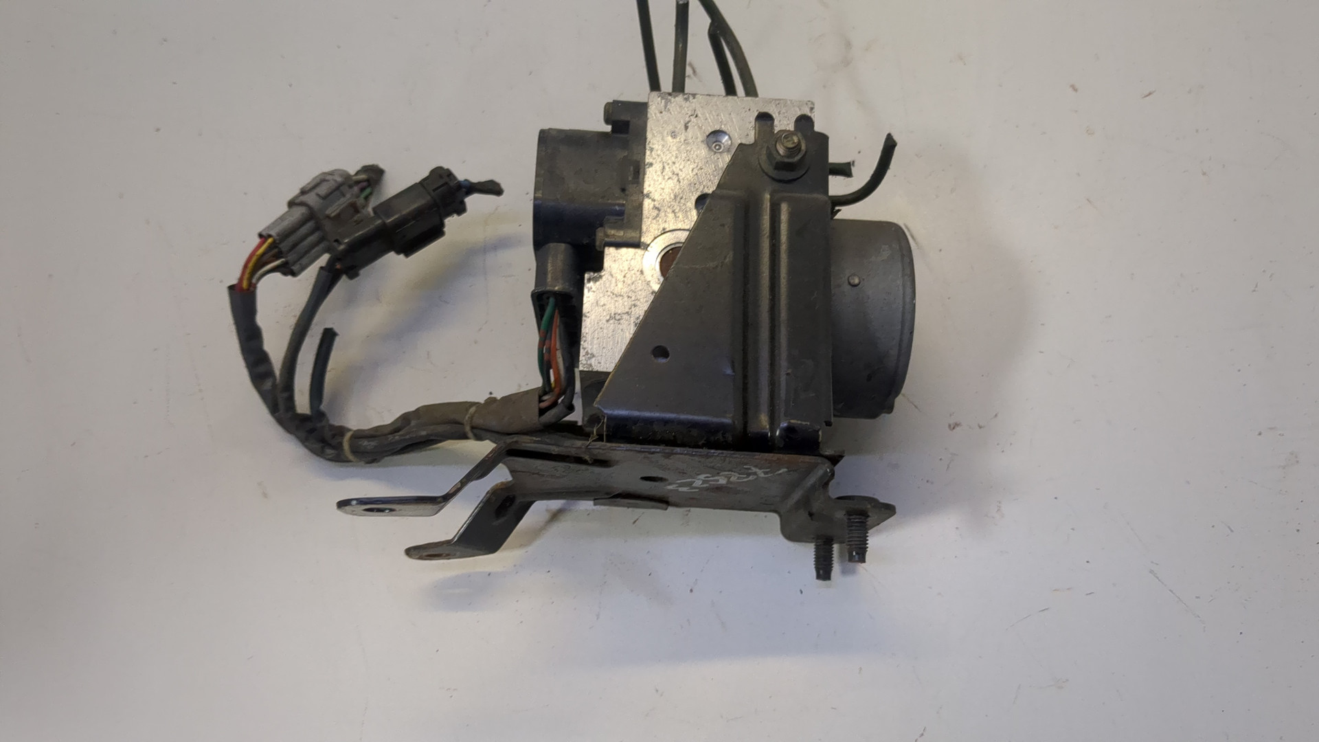 Блок ABS (насос)