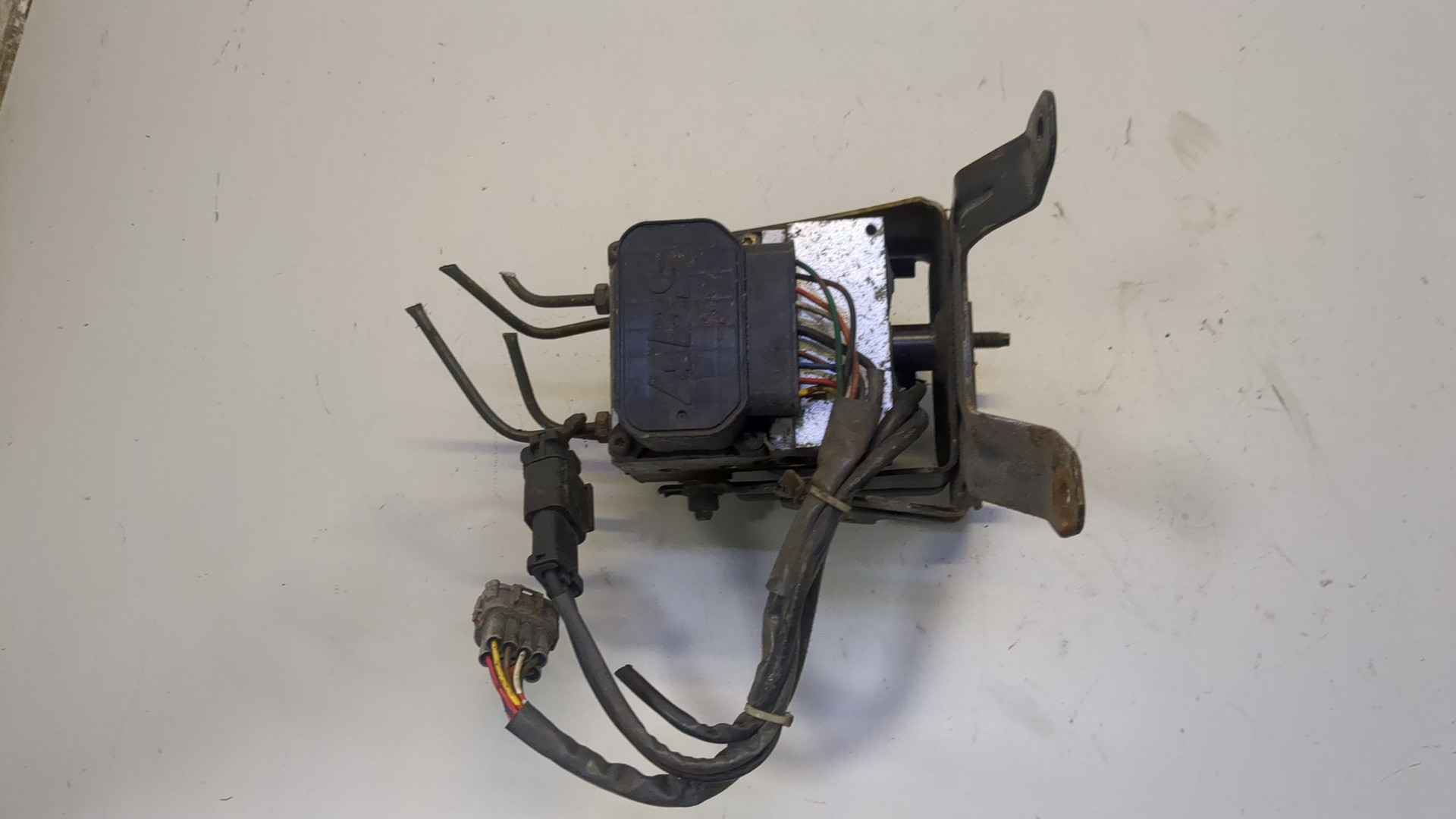 Блок ABS (насос)