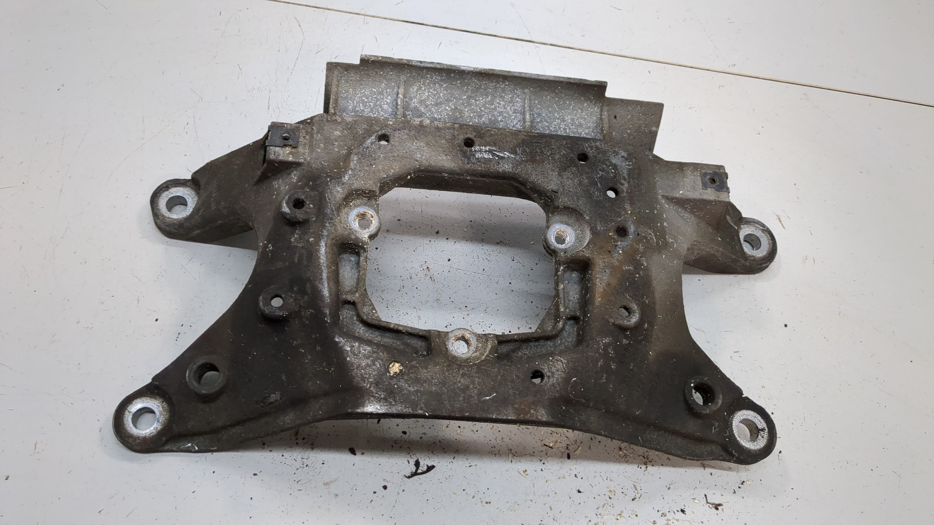 Кронштейн КПП