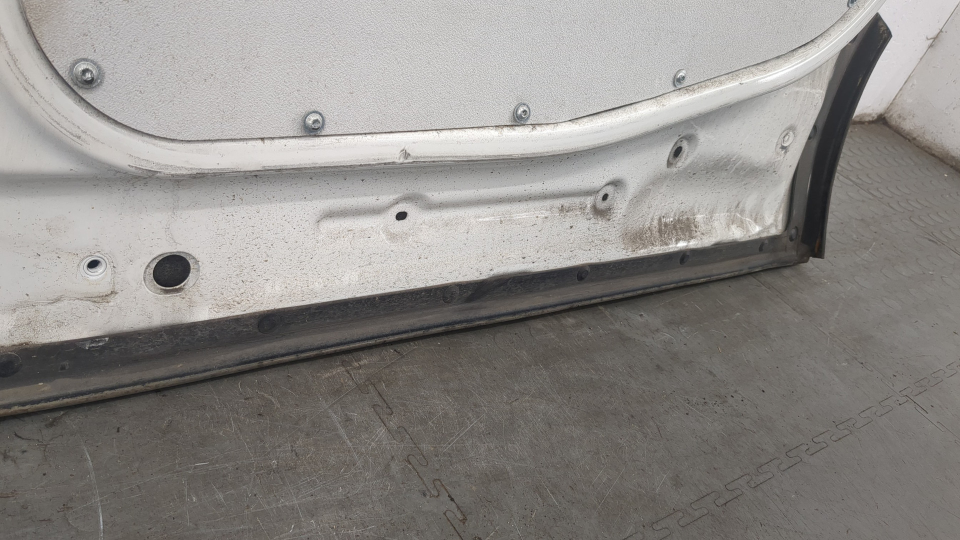 Дверь сдвижная