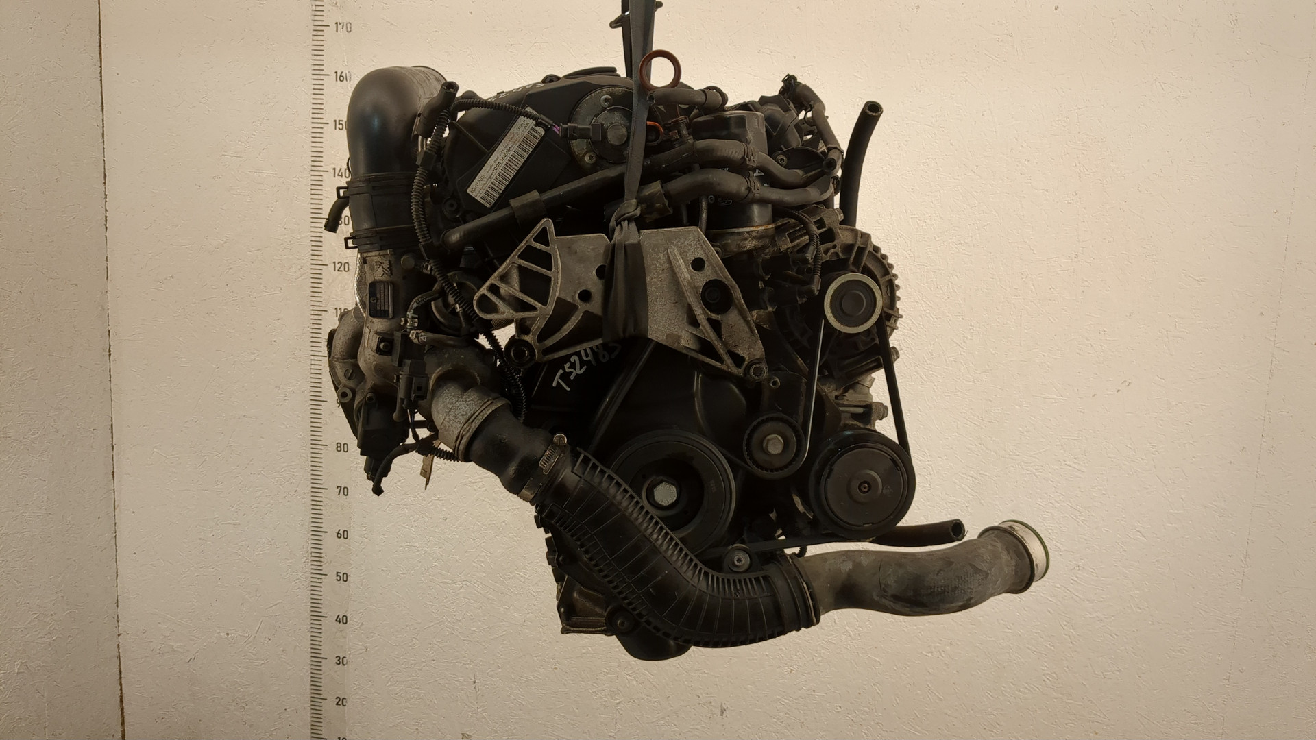 Двигатель (ДВС)