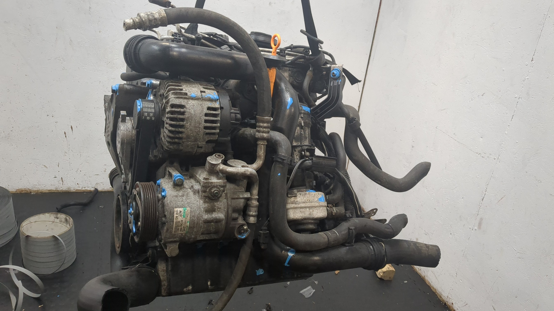 Двигатель (ДВС)