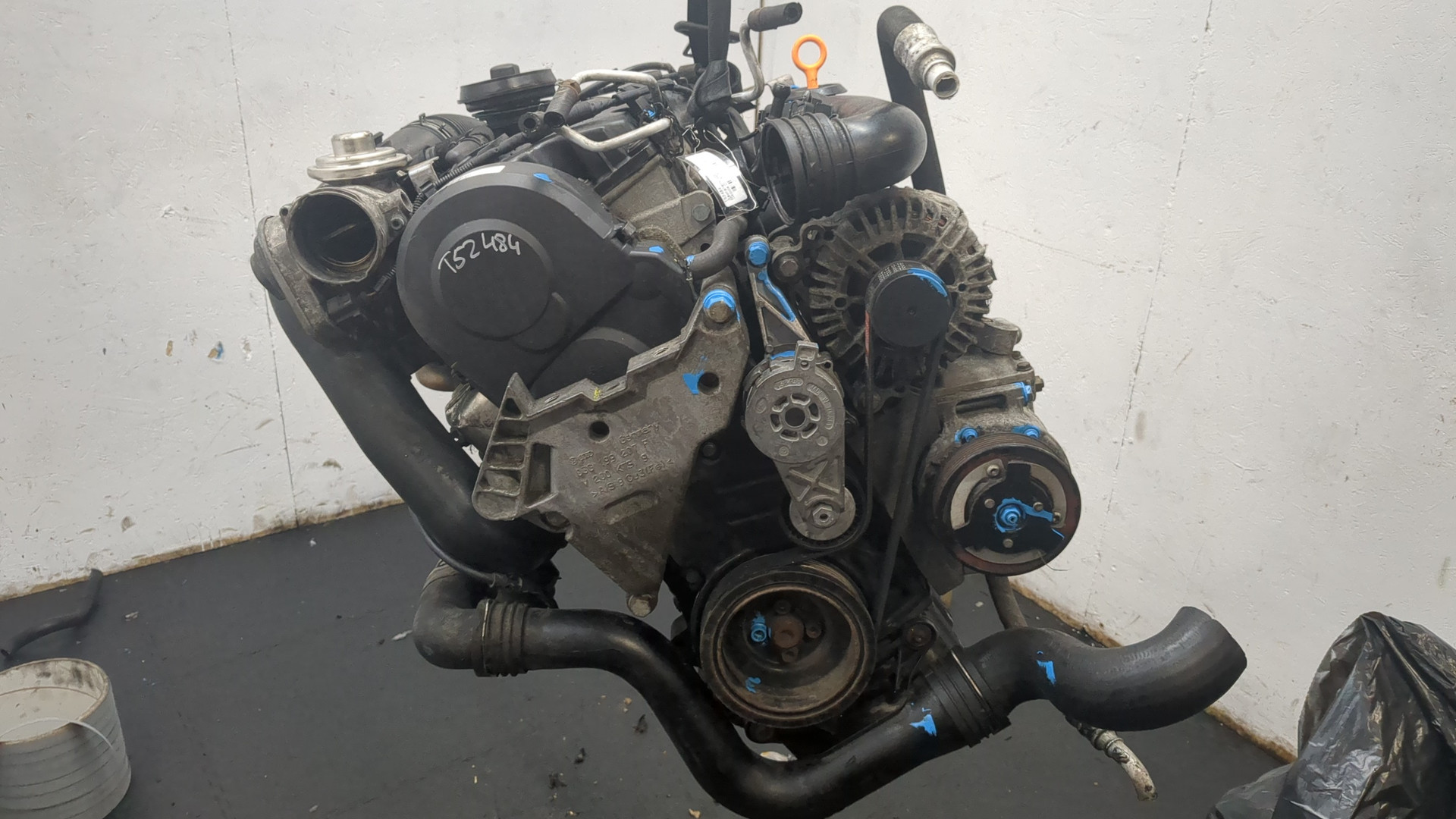 Двигатель (ДВС)