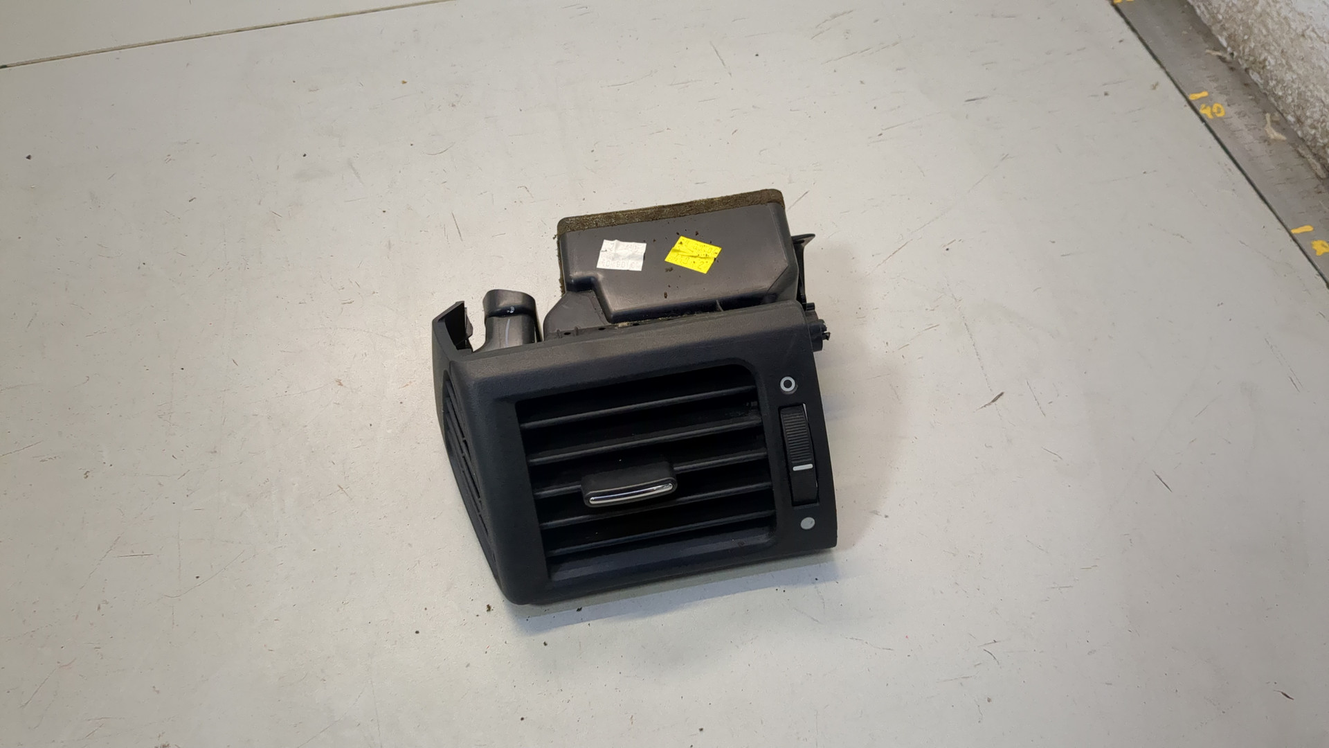 Дефлектор воздушный