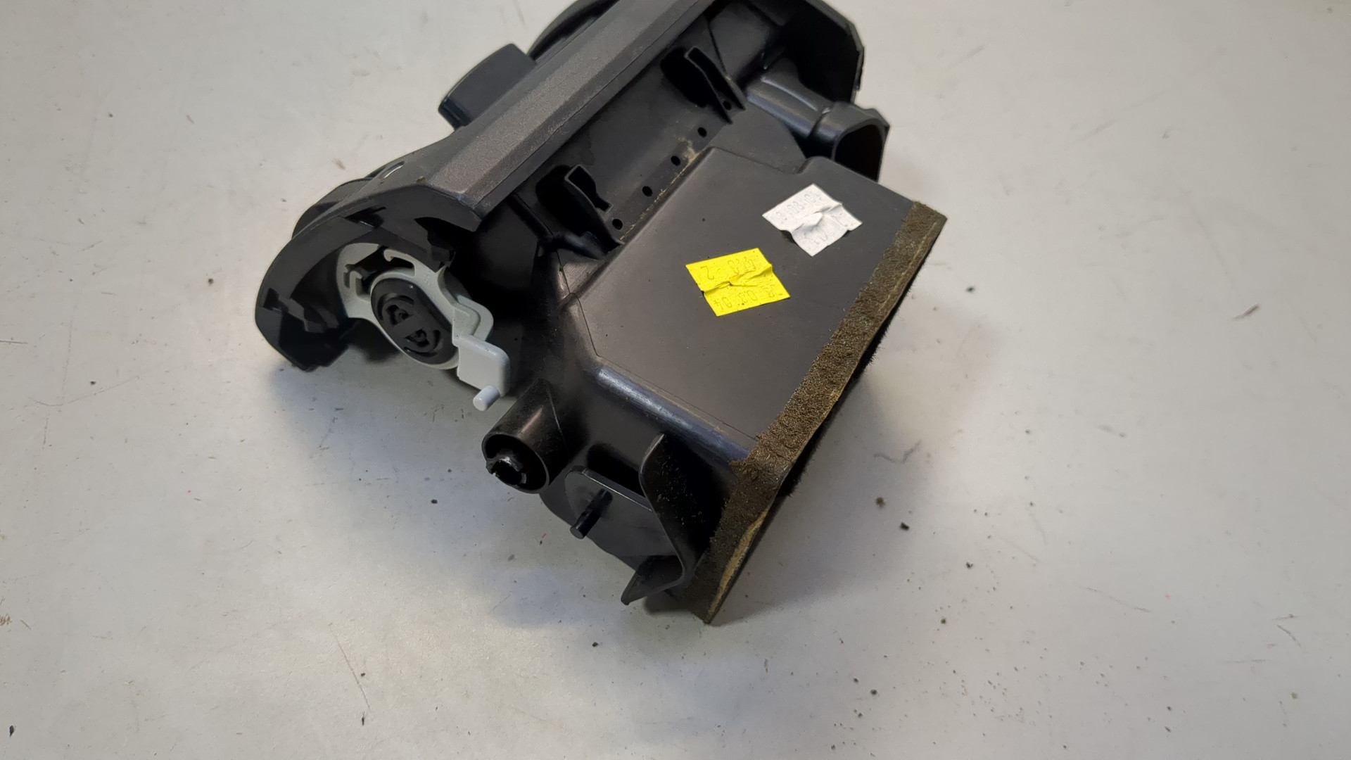 Дефлектор воздушный