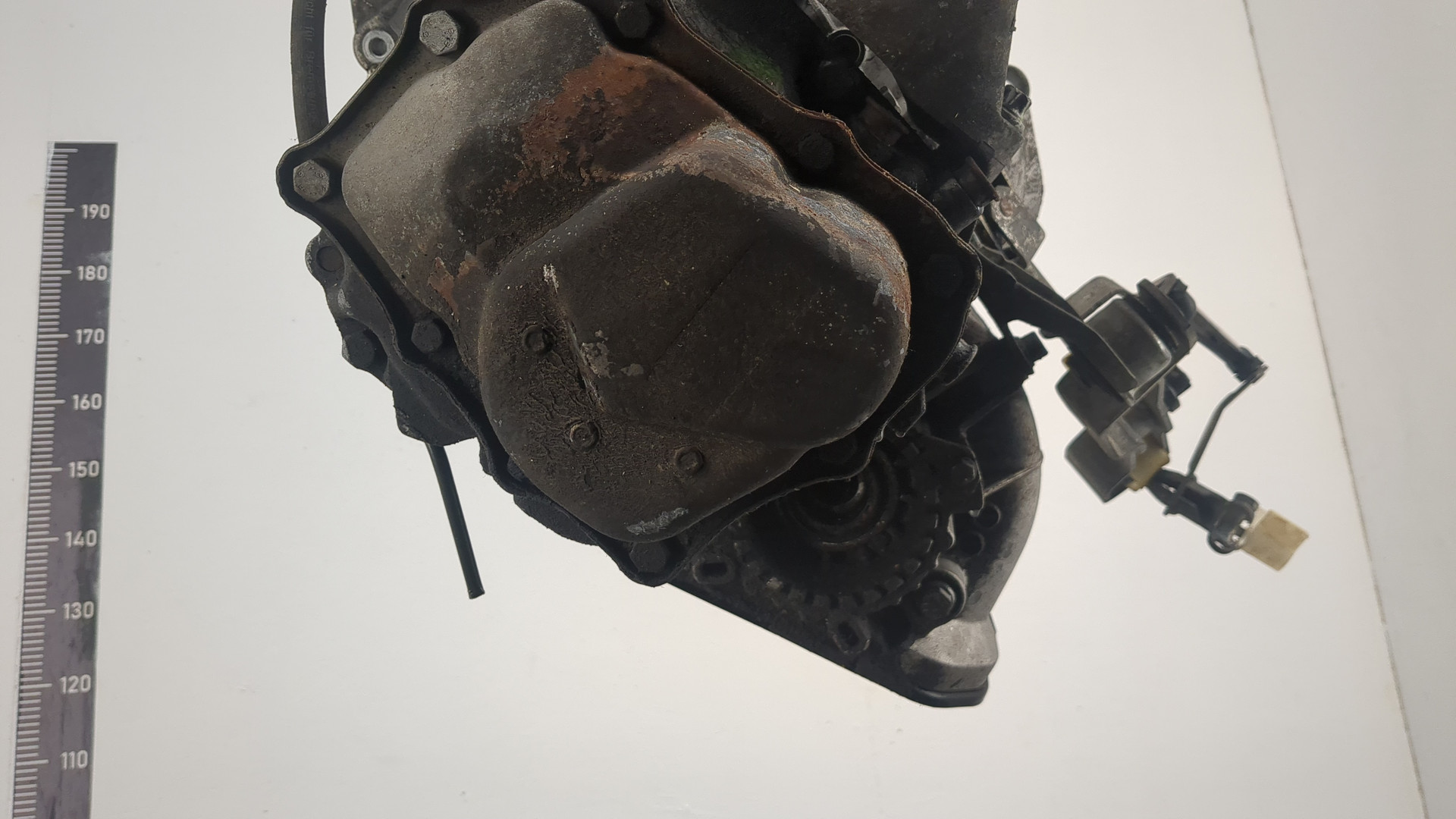 МКПП (механическая коробка переключения передач)