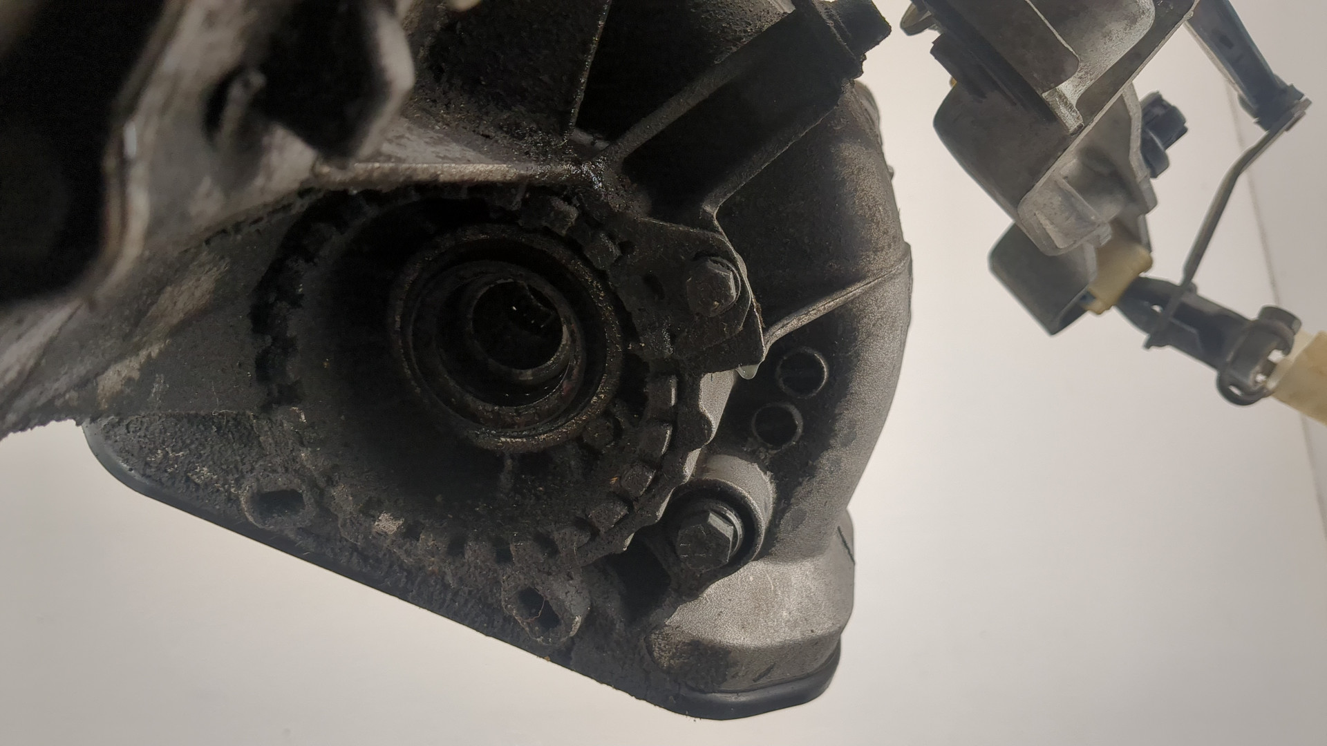 МКПП (механическая коробка переключения передач)