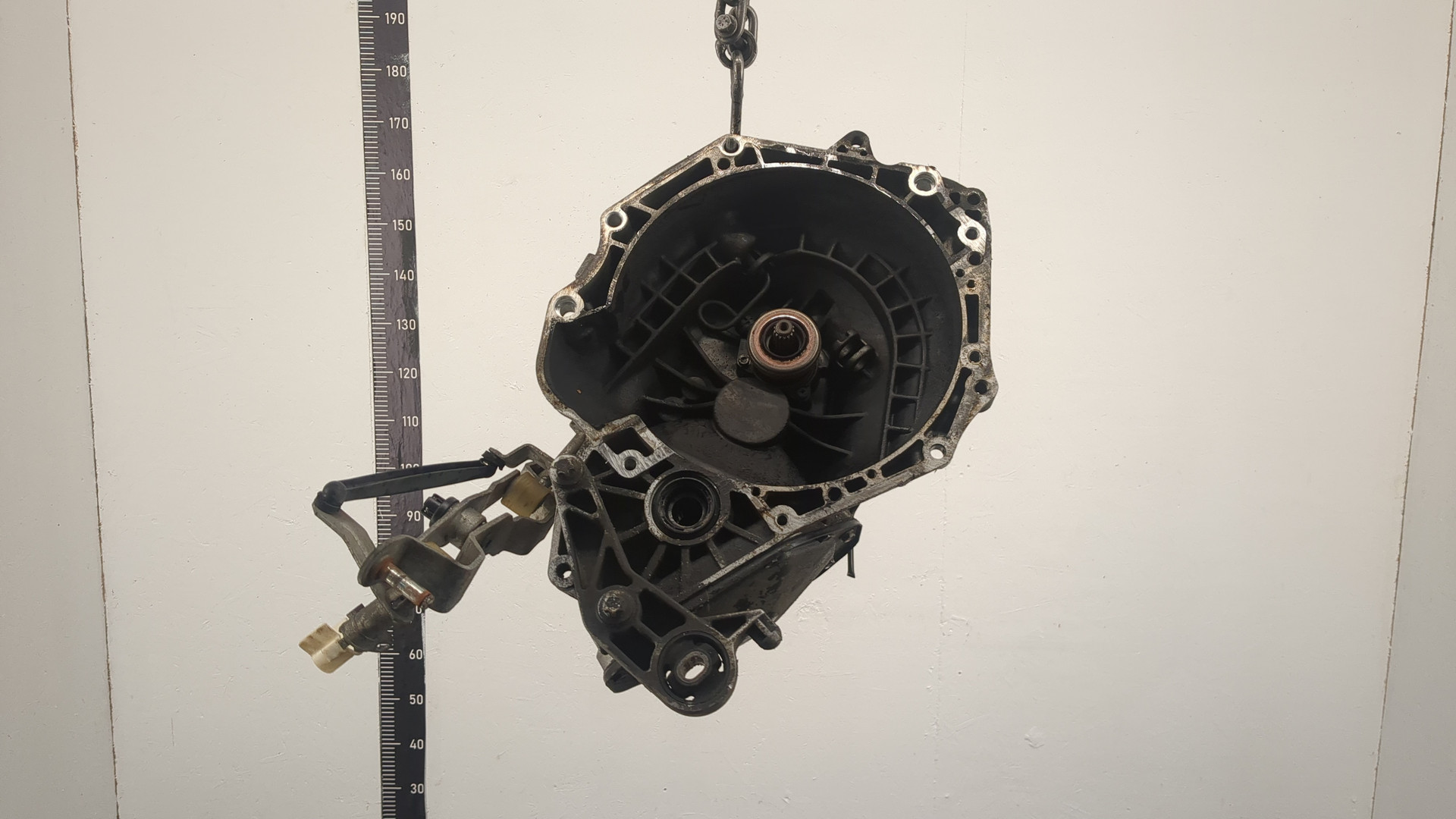 МКПП (механическая коробка переключения передач)