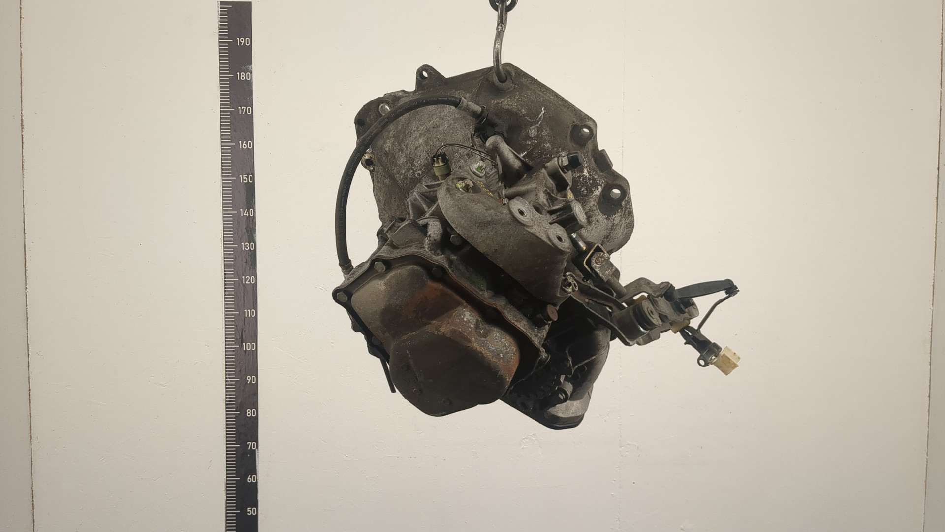 МКПП (механическая коробка переключения передач)