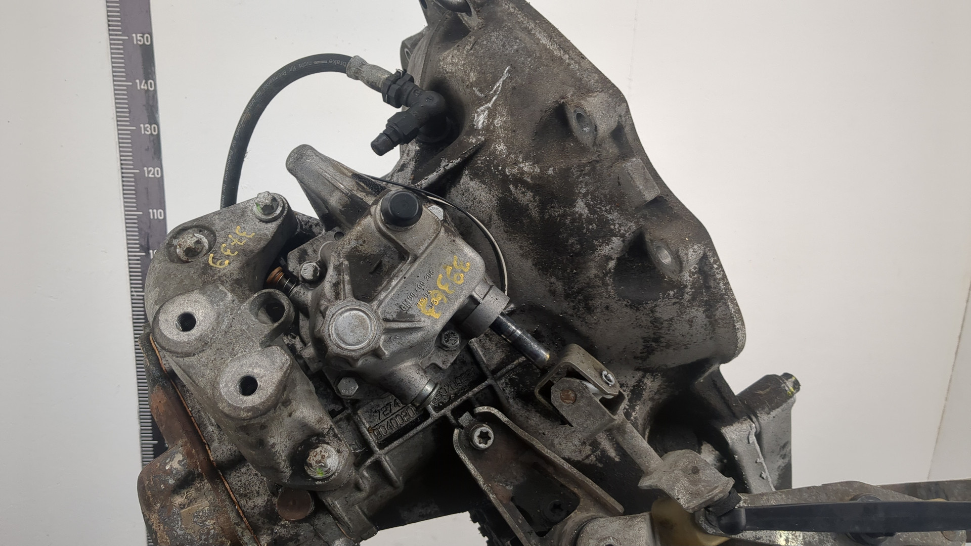 МКПП (механическая коробка переключения передач)