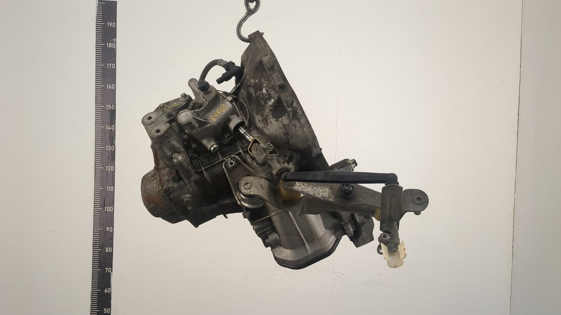 МКПП (механическая коробка переключения передач)