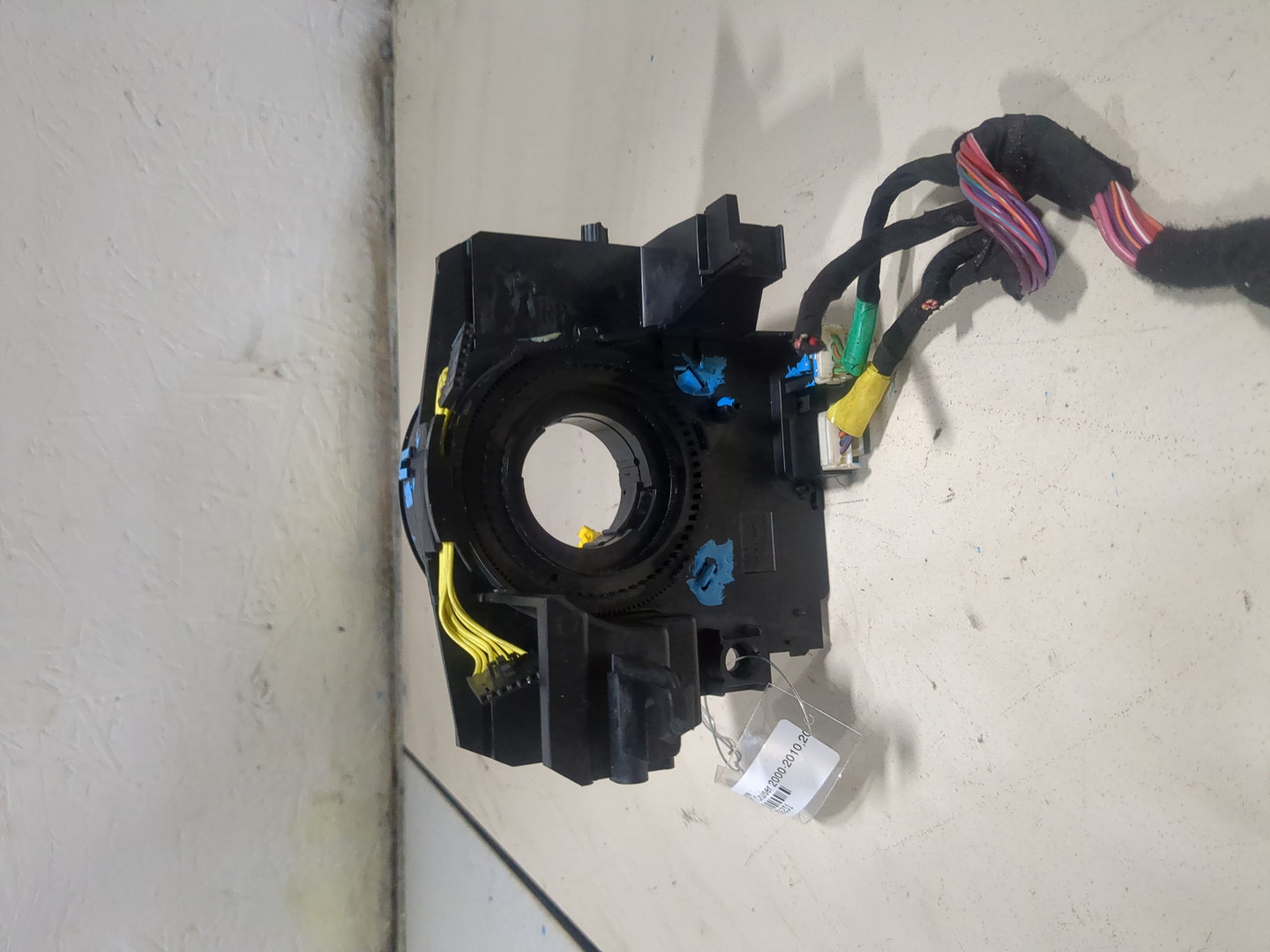 Механизм подрулевой для SRS (ленточный)