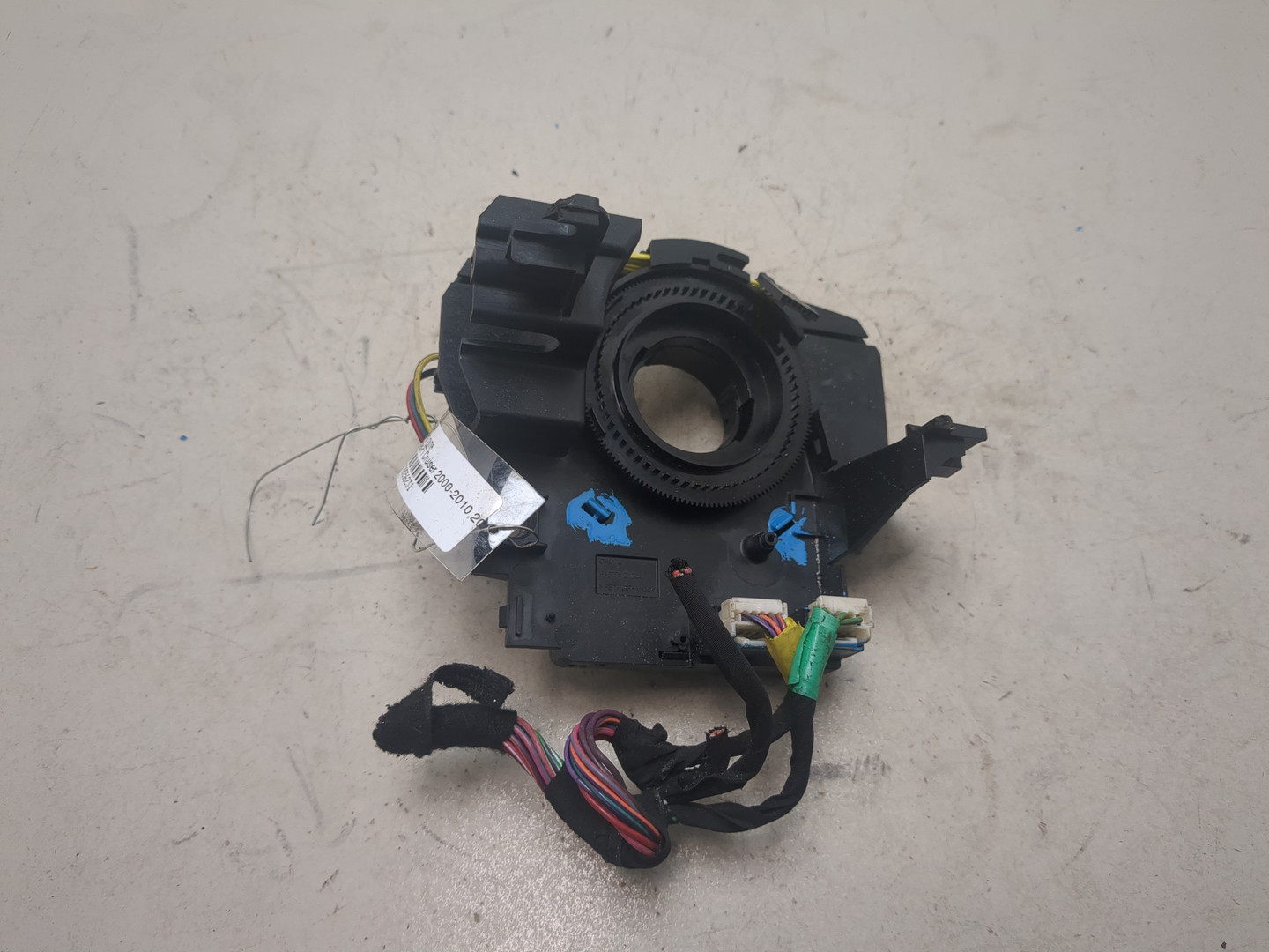 Механизм подрулевой для SRS (ленточный)