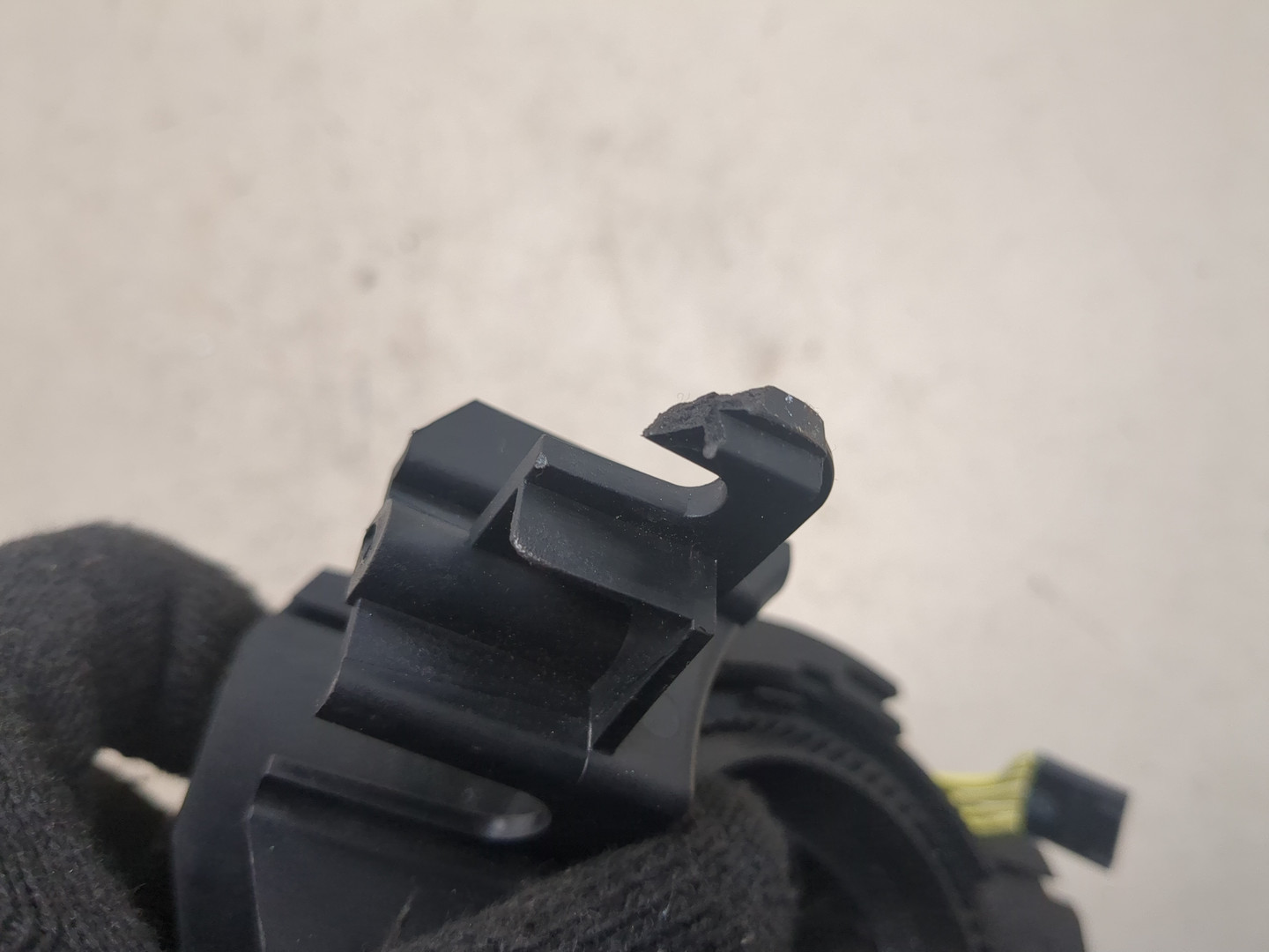 Механизм подрулевой для SRS (ленточный)