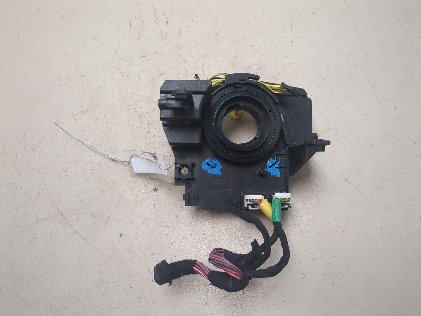 Механизм подрулевой для SRS (ленточный)