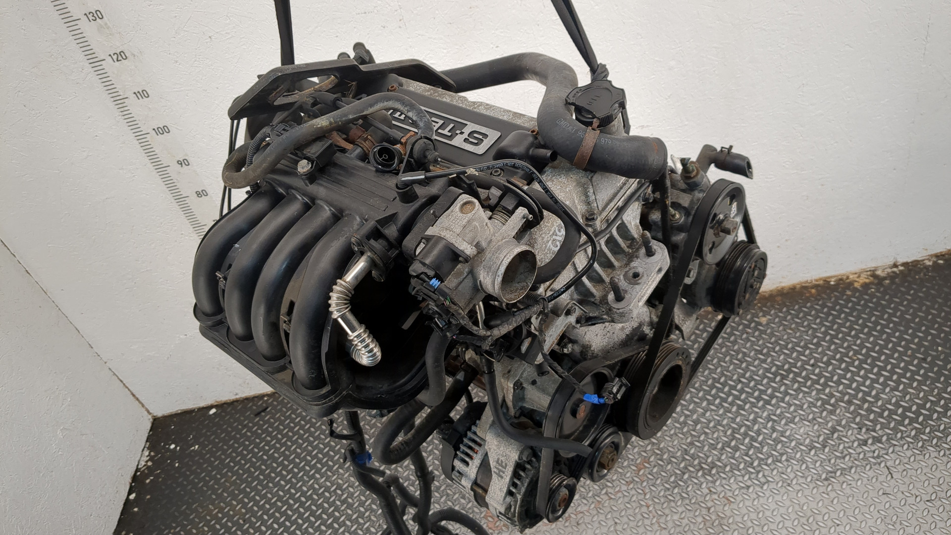 Двигатель (ДВС)