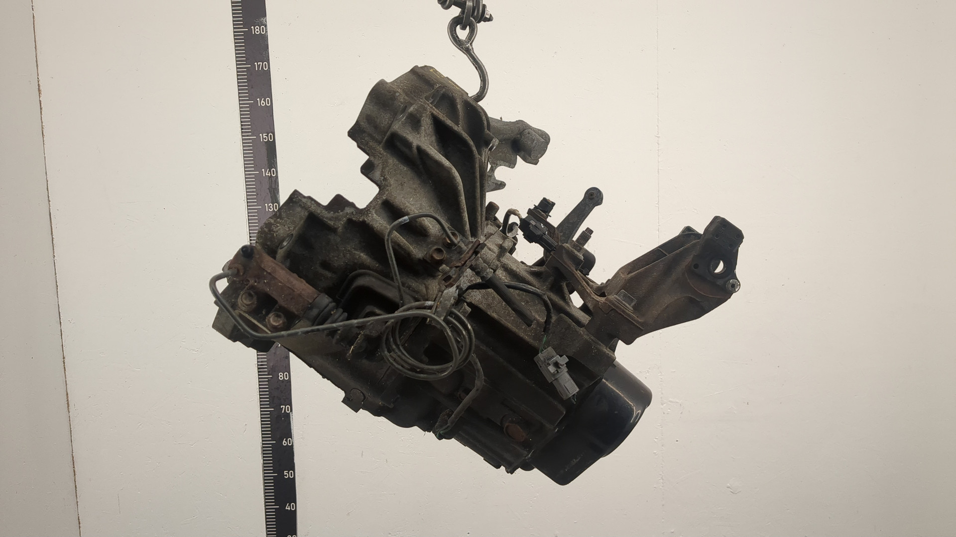 МКПП (механическая коробка переключения передач)