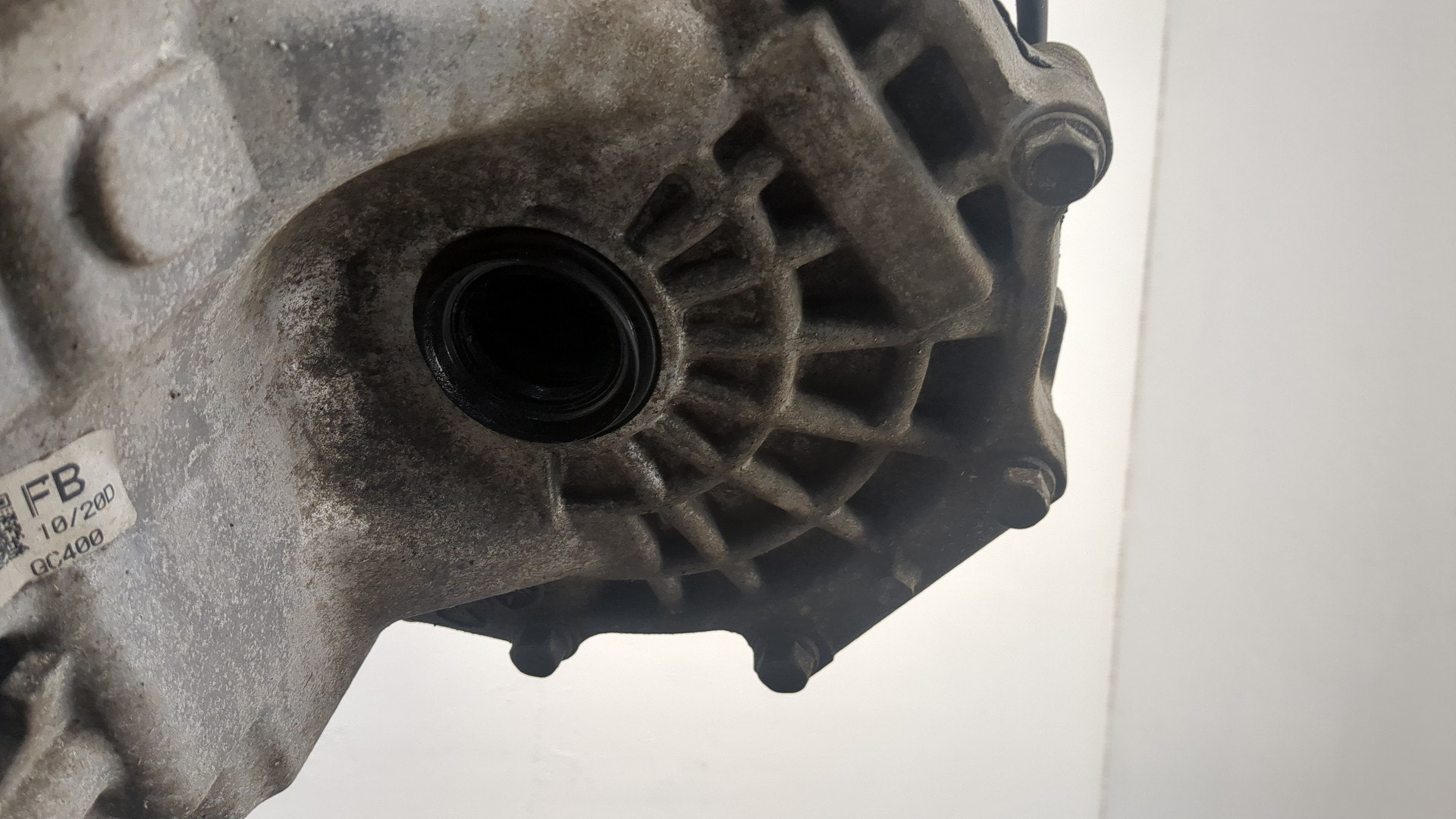 МКПП (механическая коробка переключения передач)