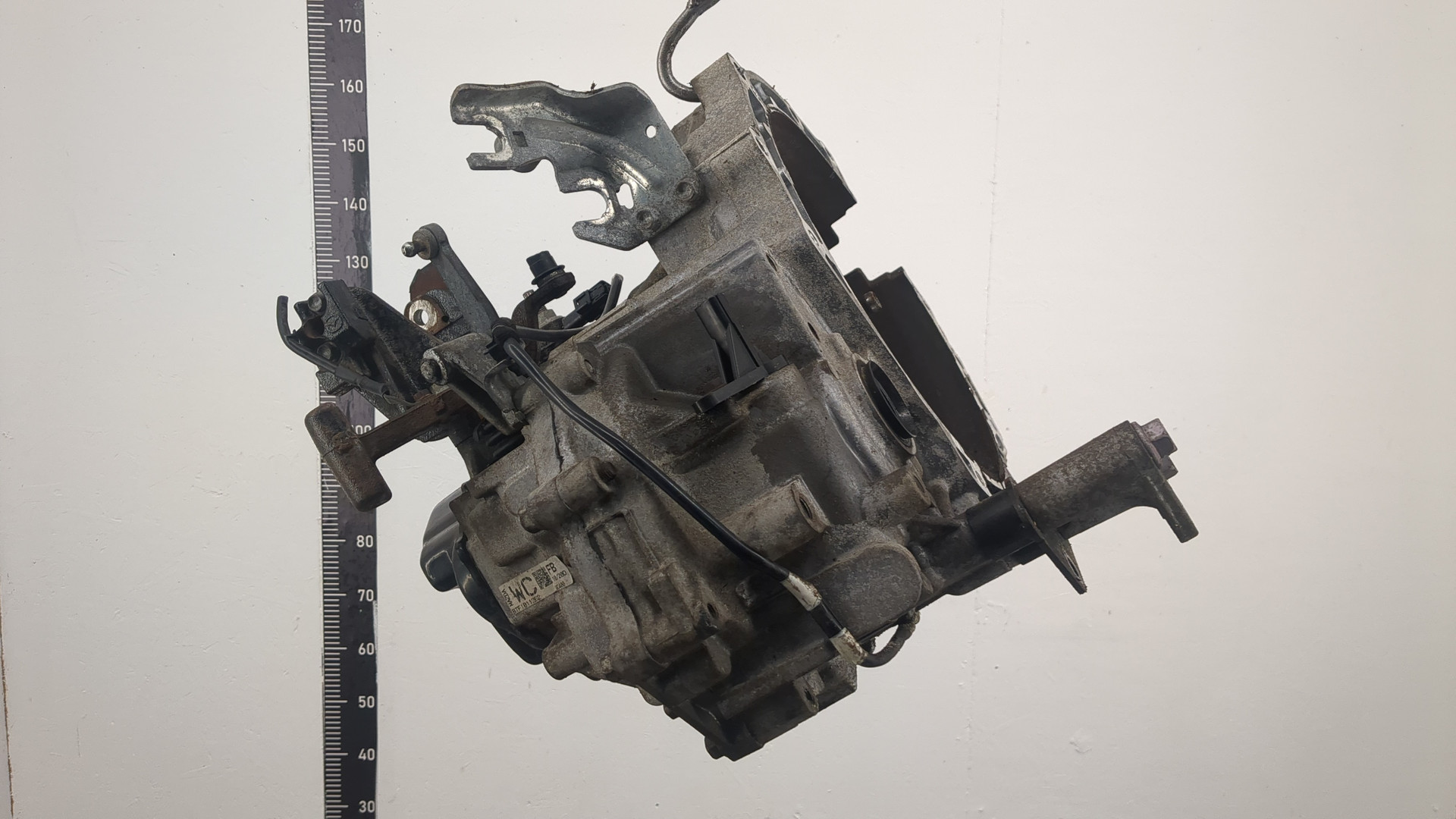 МКПП (механическая коробка переключения передач)