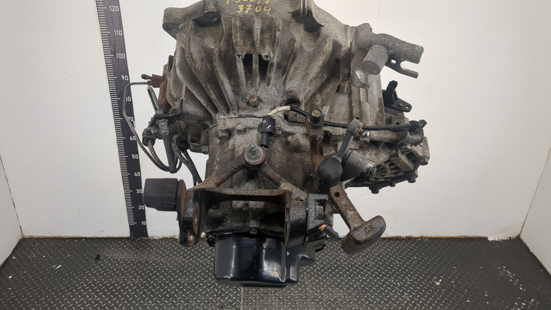 МКПП (механическая коробка переключения передач)