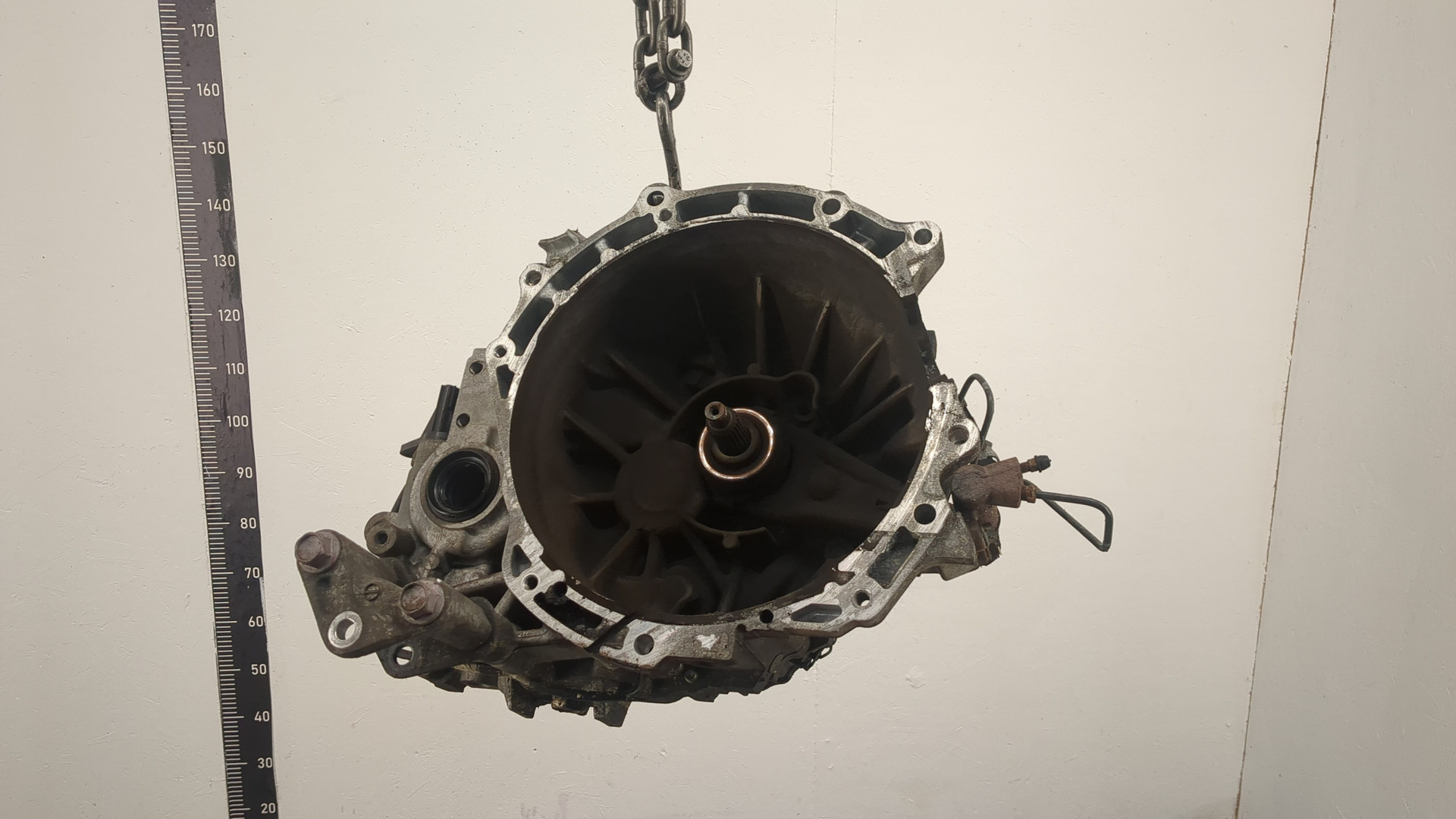 МКПП (механическая коробка переключения передач)