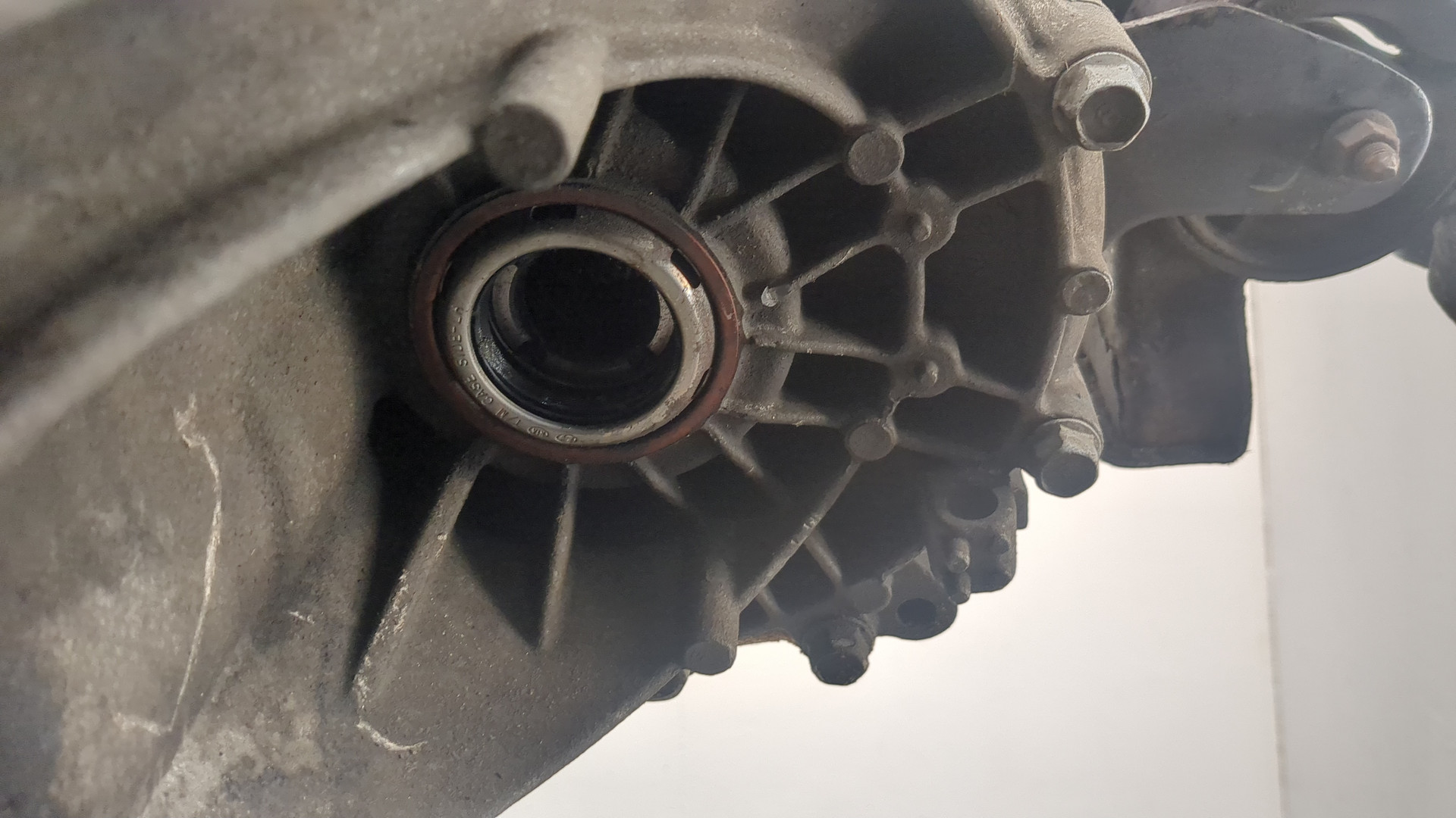 МКПП (механическая коробка переключения передач)