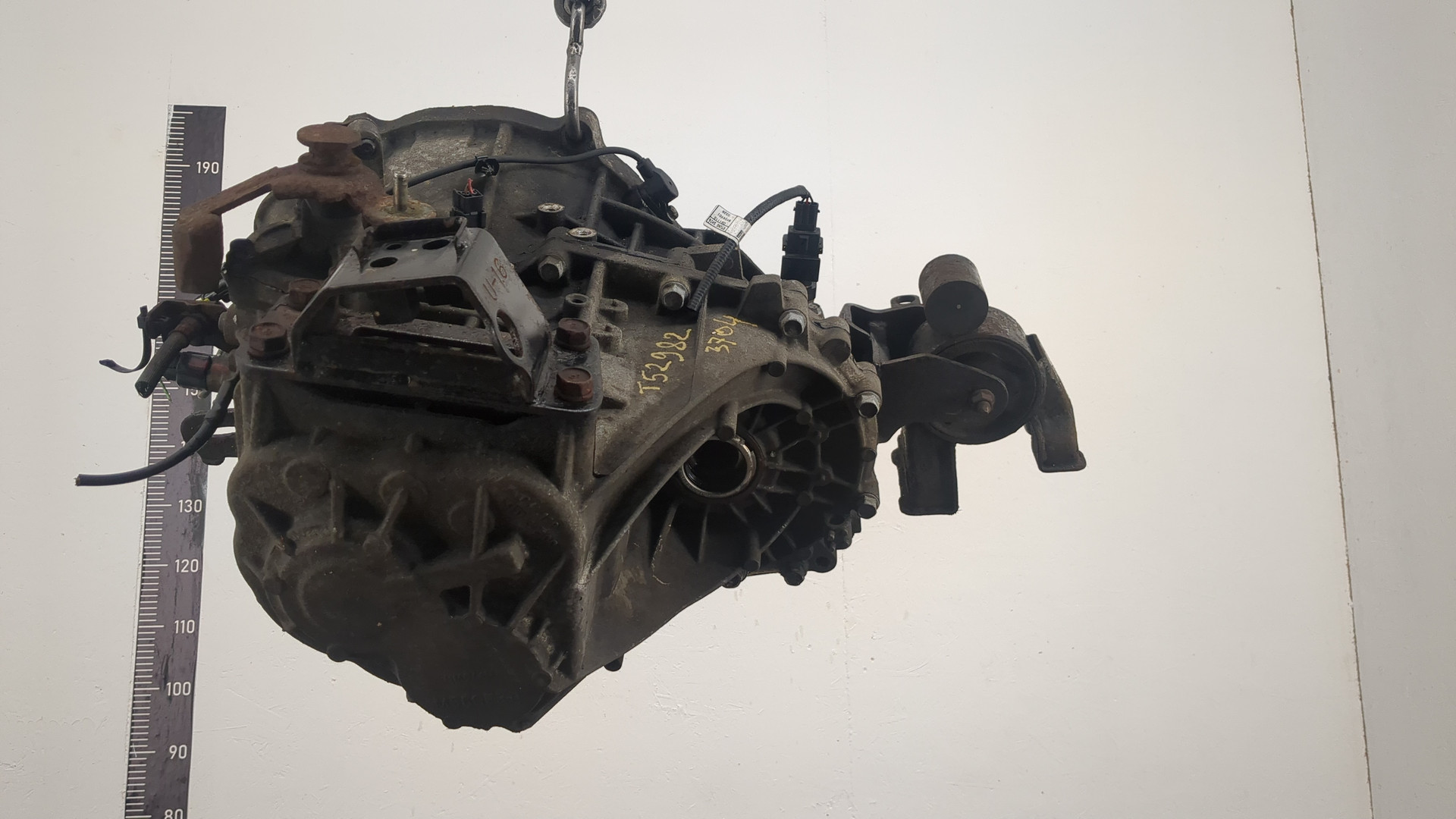 МКПП (механическая коробка переключения передач)