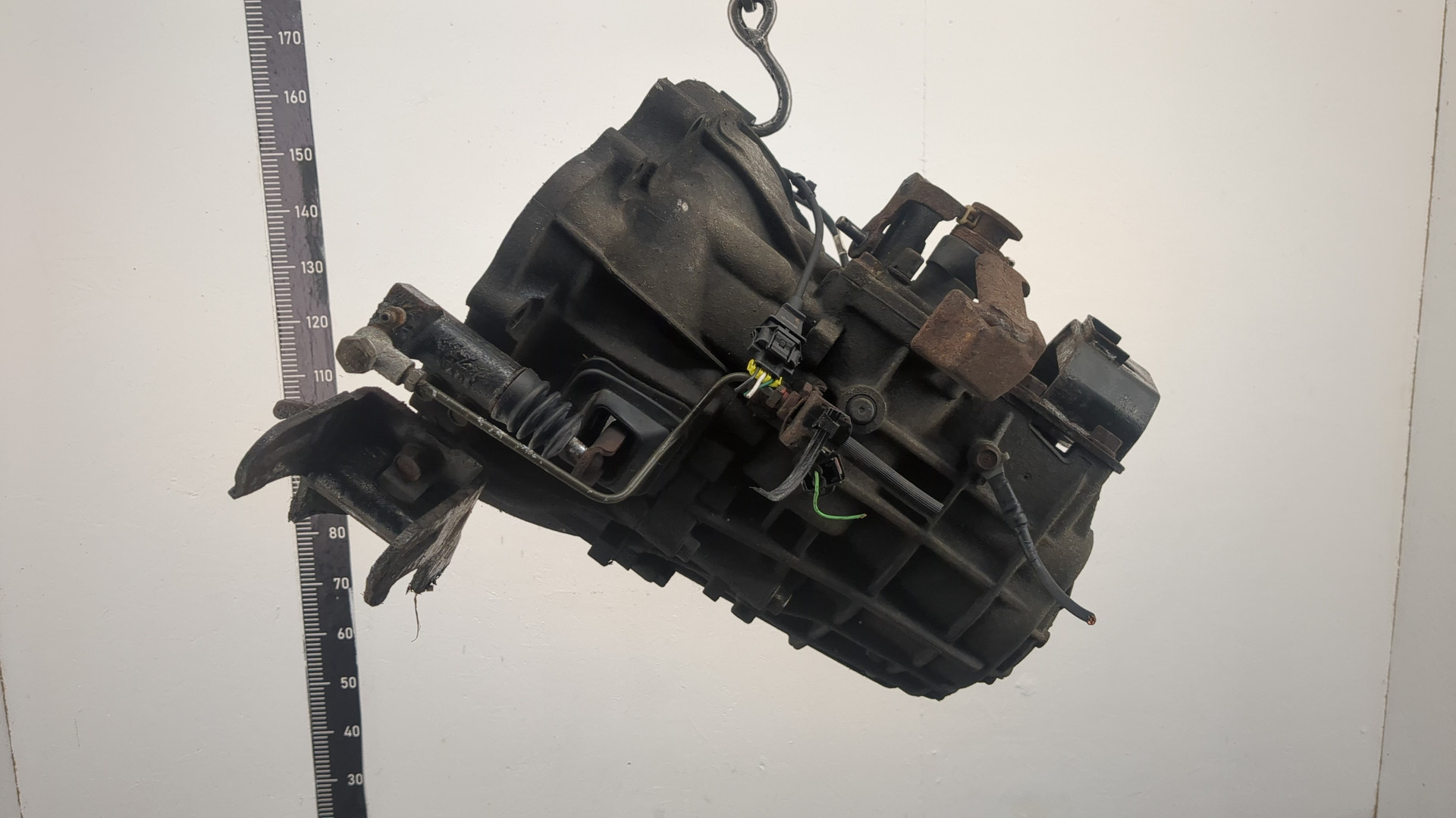 МКПП (механическая коробка переключения передач)