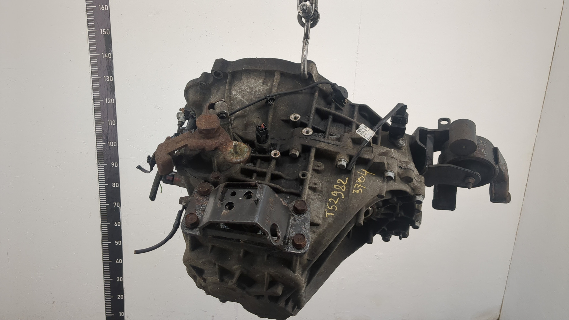 МКПП (механическая коробка переключения передач)