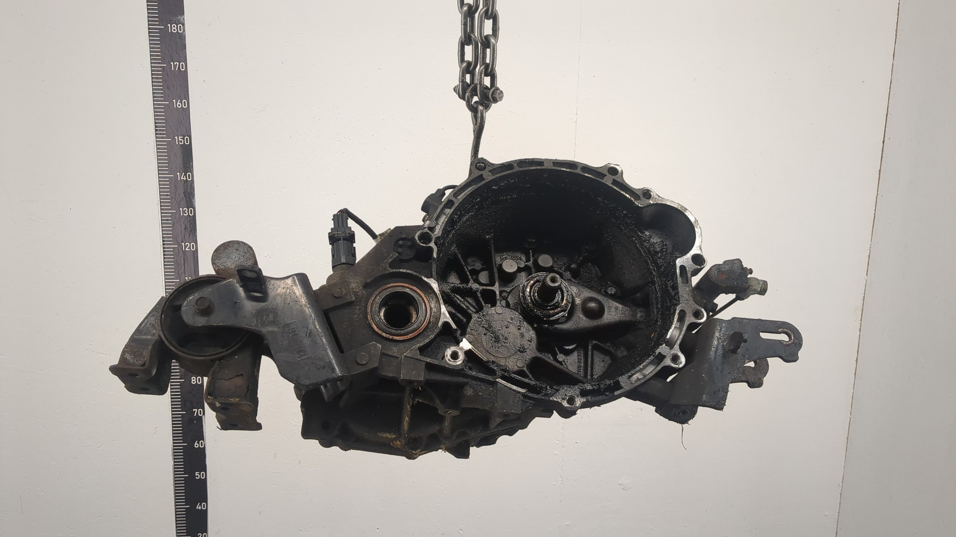 МКПП (механическая коробка переключения передач)