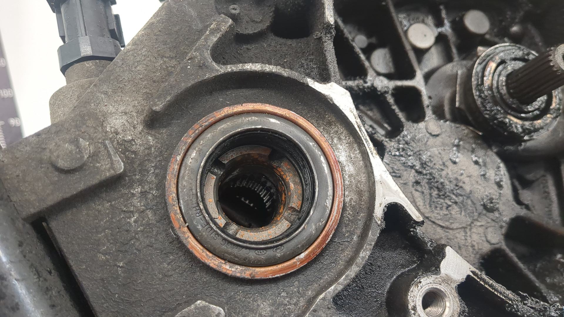 МКПП (механическая коробка переключения передач)